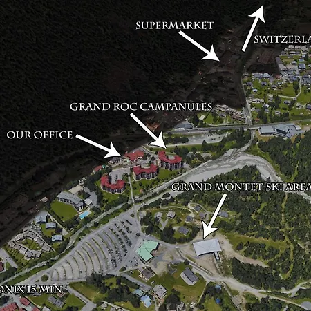 Sainte-foy-l'argentiere Sleeps 4 T454462 Chamonix
