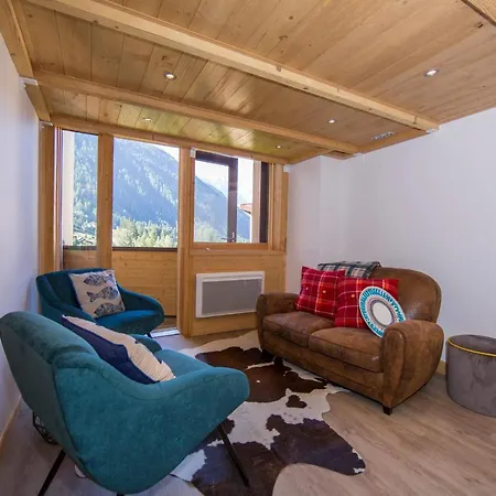 Sainte-foy-l'argentiere Sleeps 4 T454462 Apartament Chamonix