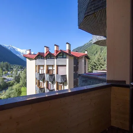 Sainte-foy-l'argentiere Sleeps 4 T454462 Apartament Chamonix