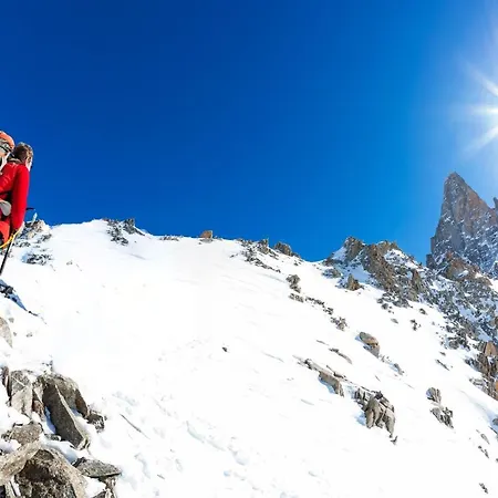 Sainte-foy-l'argentiere Sleeps 4 T454462 Apartment Chamonix