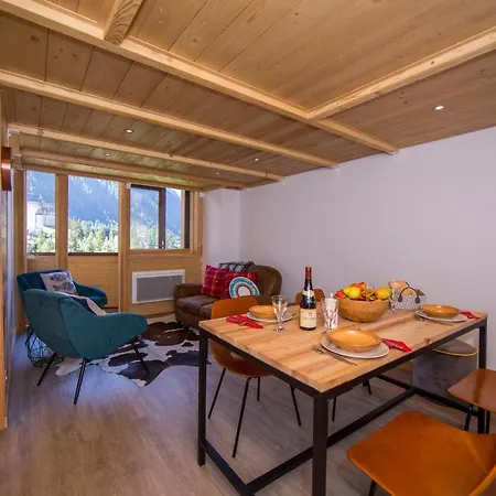Sainte-foy-l'argentiere Sleeps 4 T454462 Apartament