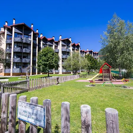 Apartament Sainte-foy-l'argentiere Sleeps 4 T454462 Chamonix