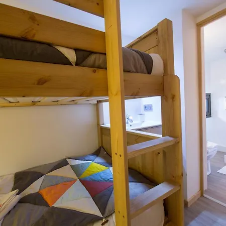 Sainte-foy-l'argentiere Sleeps 4 T454462 Apartment *