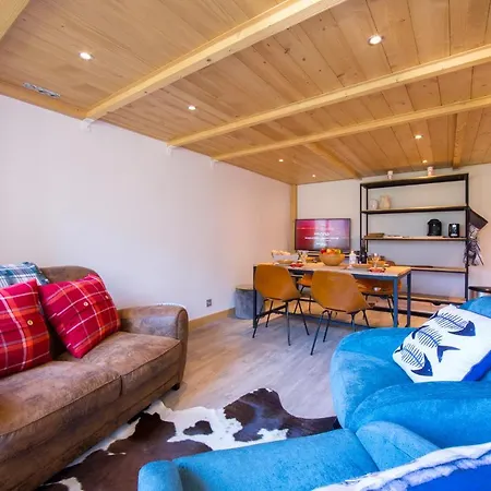 Apartament Sainte-foy-l'argentiere Sleeps 4 T454462 Chamonix
