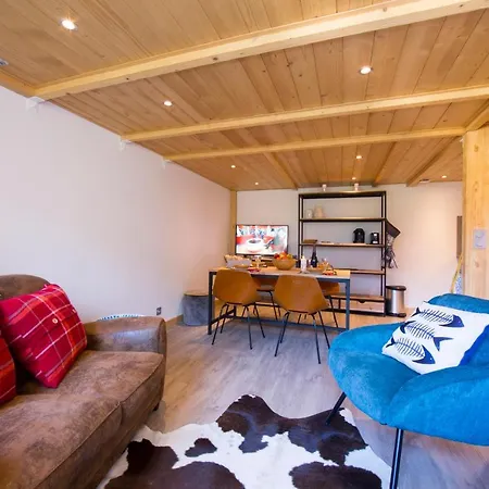 Sainte-foy-l'argentiere Sleeps 4 T454462 Apartment