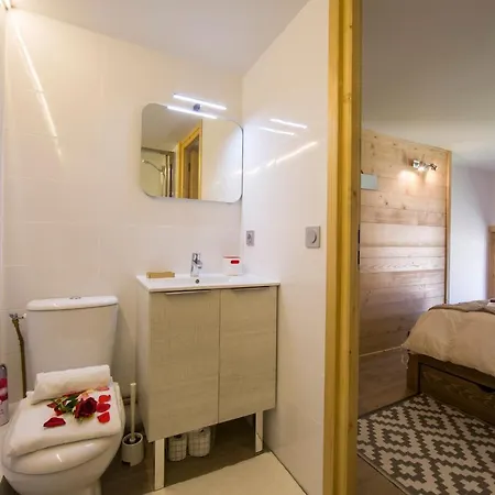 Sainte-foy-l'argentiere Sleeps 4 T454462