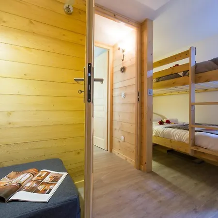 Apartament Sainte-foy-l'argentiere Sleeps 4 T454462 *
