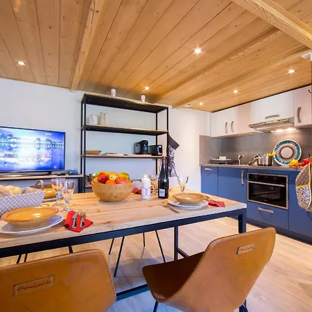 Sainte-foy-l'argentiere Sleeps 4 T454462 * Chamonix