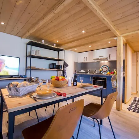 Apartament Sainte-foy-l'argentiere Sleeps 4 T454462 Chamonix