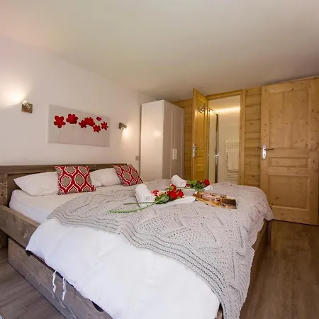 Sainte-foy-l'argentiere Sleeps 4 T454462 Apartment *